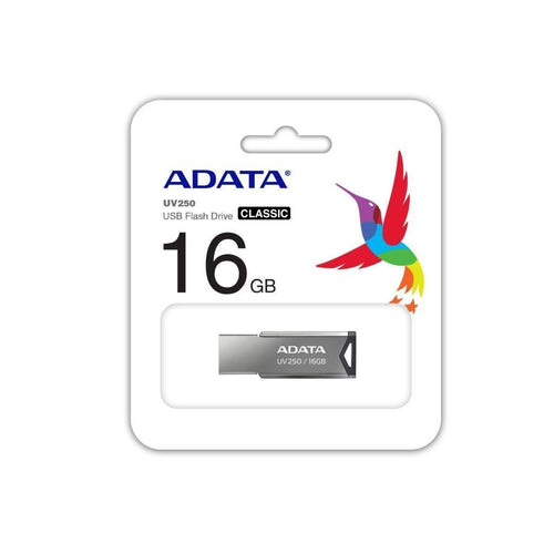 ADATA UV250 USB Flash drive 16 GB / فلاش USB من نوع ADATA UV250 بسعة 16 جيجابايت