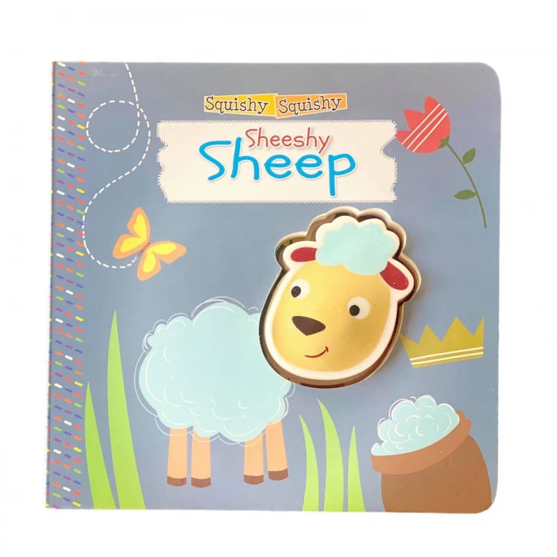 Sheeshy Sheep / الخروف شيشي