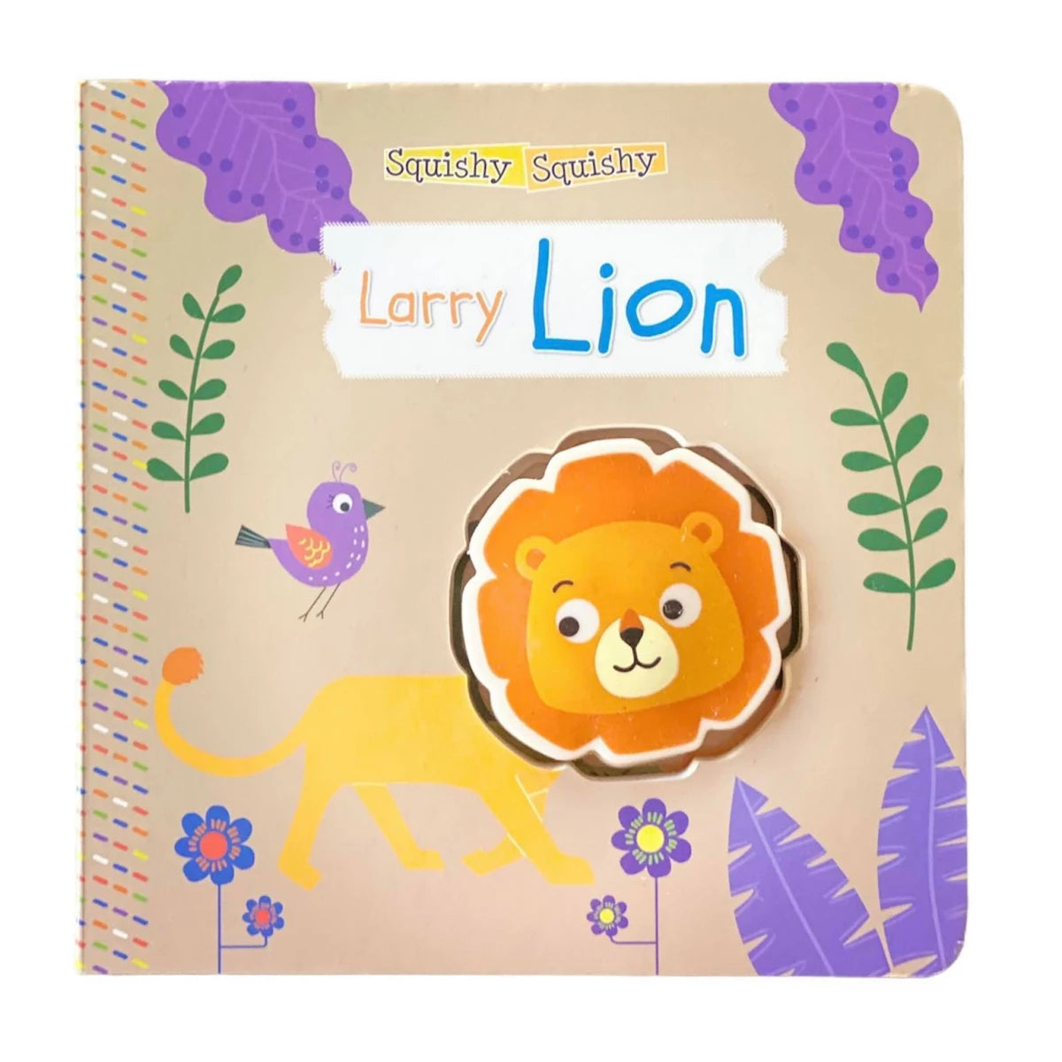 Larry Lion / الأسد لاري