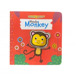 Mandy Monkey / القرد ماندي