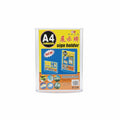 A4 sign holder / حامل لافتة مقاس A4