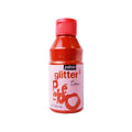 pebeo glitter gel paillettes Red 250 ml / جل جليتر Pebeo باييت أحمر 250 مل