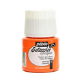 Pebeo Setacolor Orange / بيبو سيتاكلر برتقالي