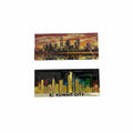 Souvenir Fridge Magnet - Kuwait / مغناطيس تذكاري للثلاجة – الكويت