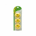 Smiley face magnet x3 / مغناطيس وجه مبتسم ×3