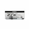 Zebra Z-1 Black Pen 12 Pcs 0.7mm