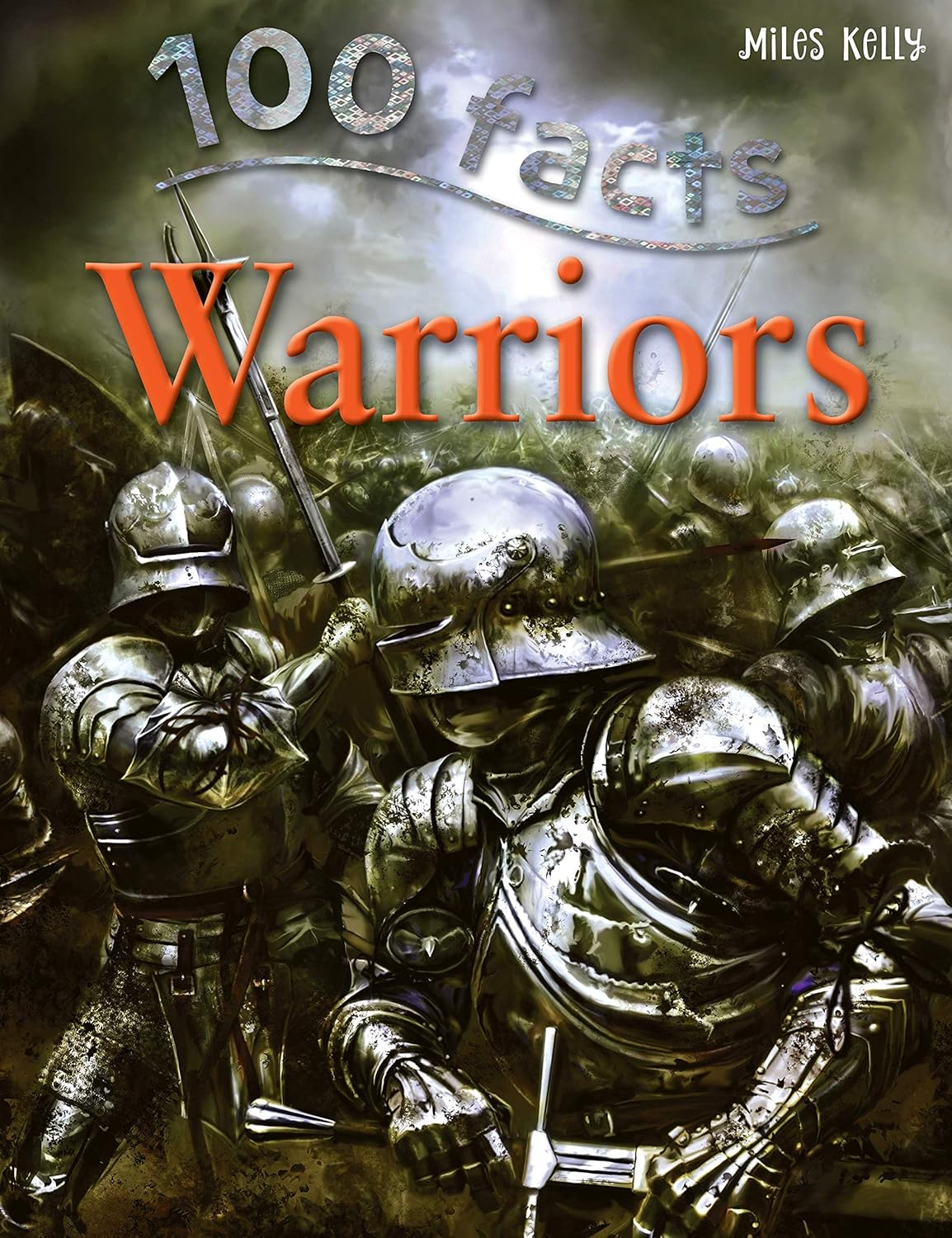 100 facts on Warriors / مئة حقيقة عن المحاربين
