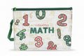 MATH Pouch Bag / حقيبة الرياضيات