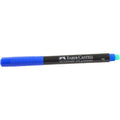Faber Castell Multimark Permanent Blue / فابر كاستل ملتي مارك دائم