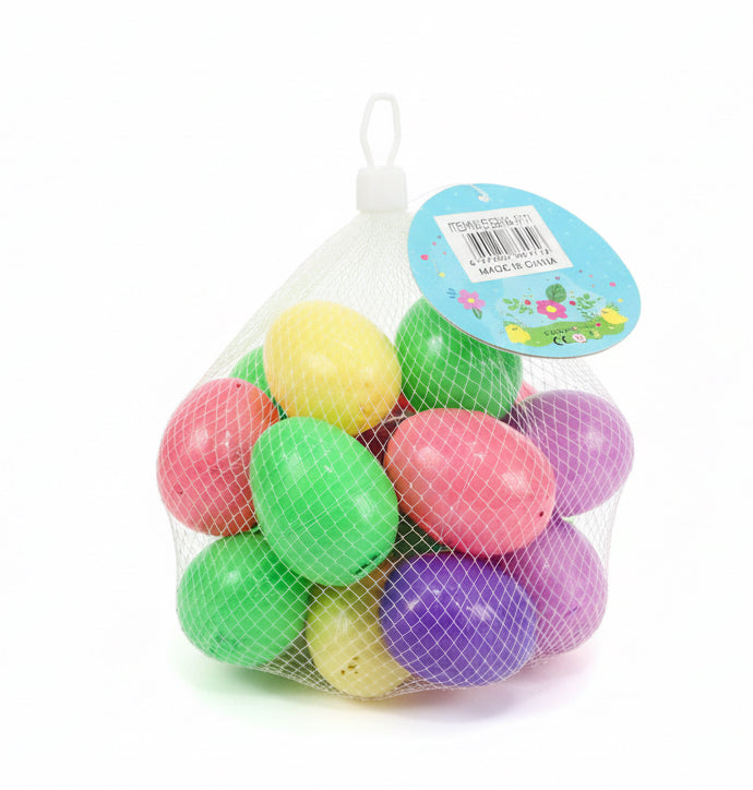 Artificial Colourful Eggs / بيض صناعي ملون