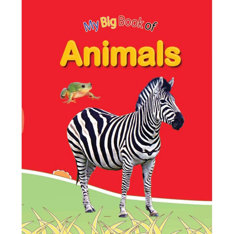 My big book of Animals