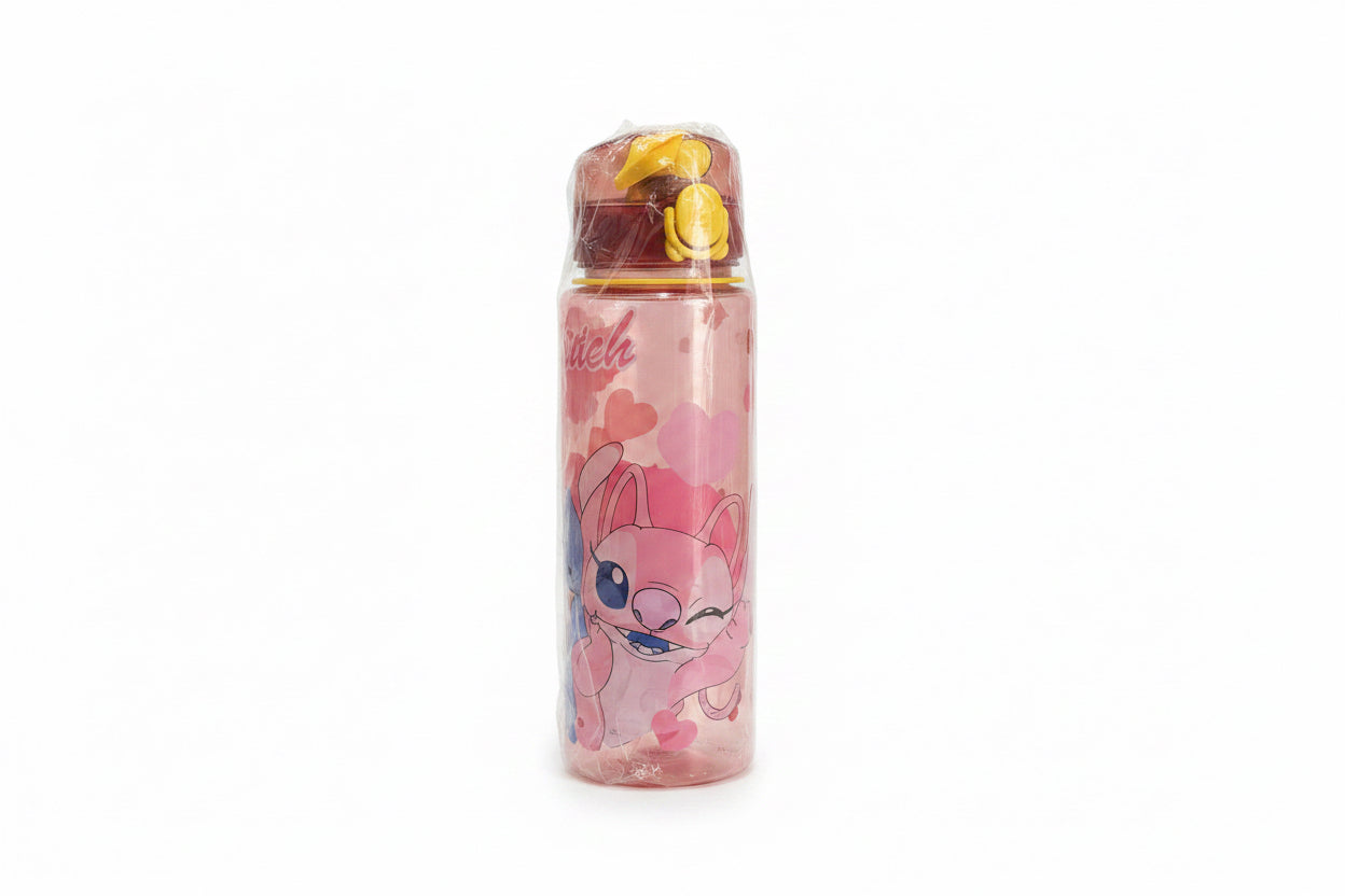 Stitch water bottle / زجاجة ماء ستيتش