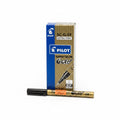 Pilot SUPER COLOR Gold SC-G-EF Gold x12 / بايلوت سوبر كولور SC-G-EF ذهبي ×12
