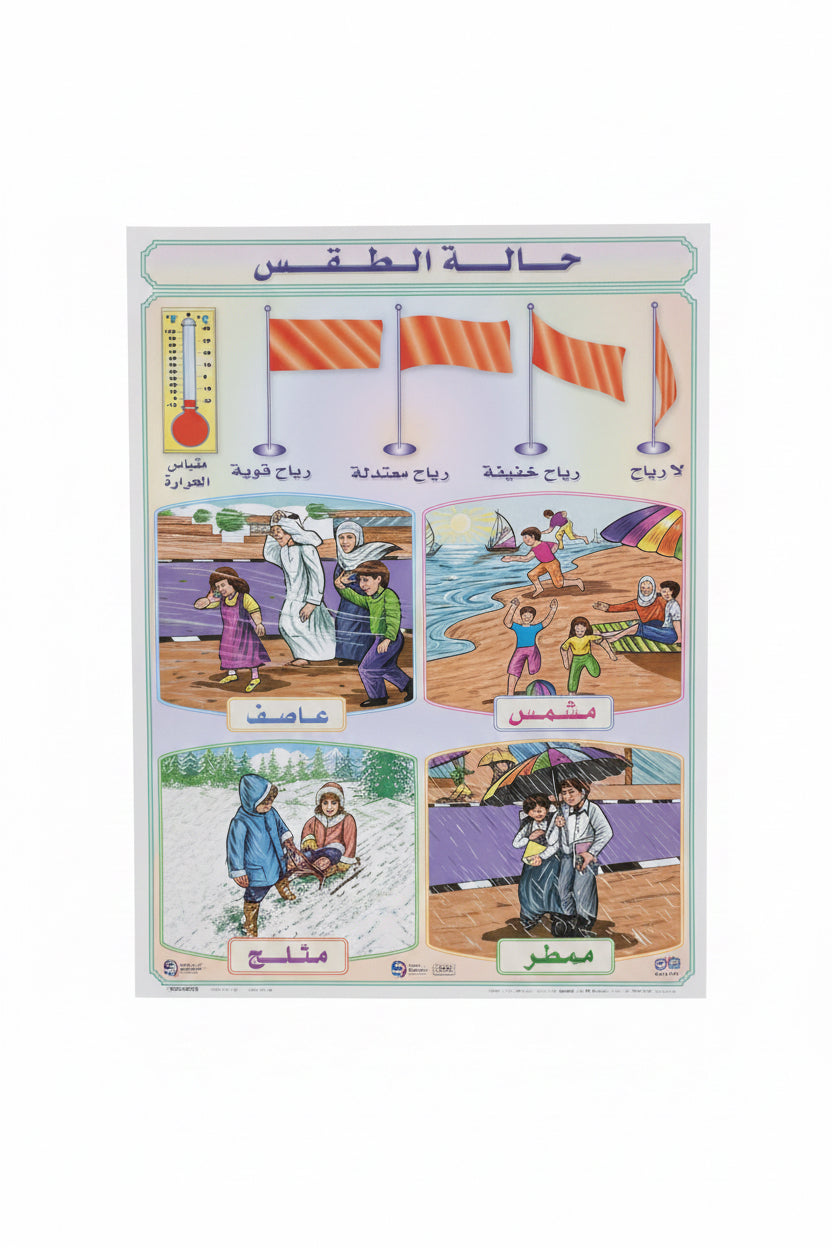 وسيلة حالة الطقس