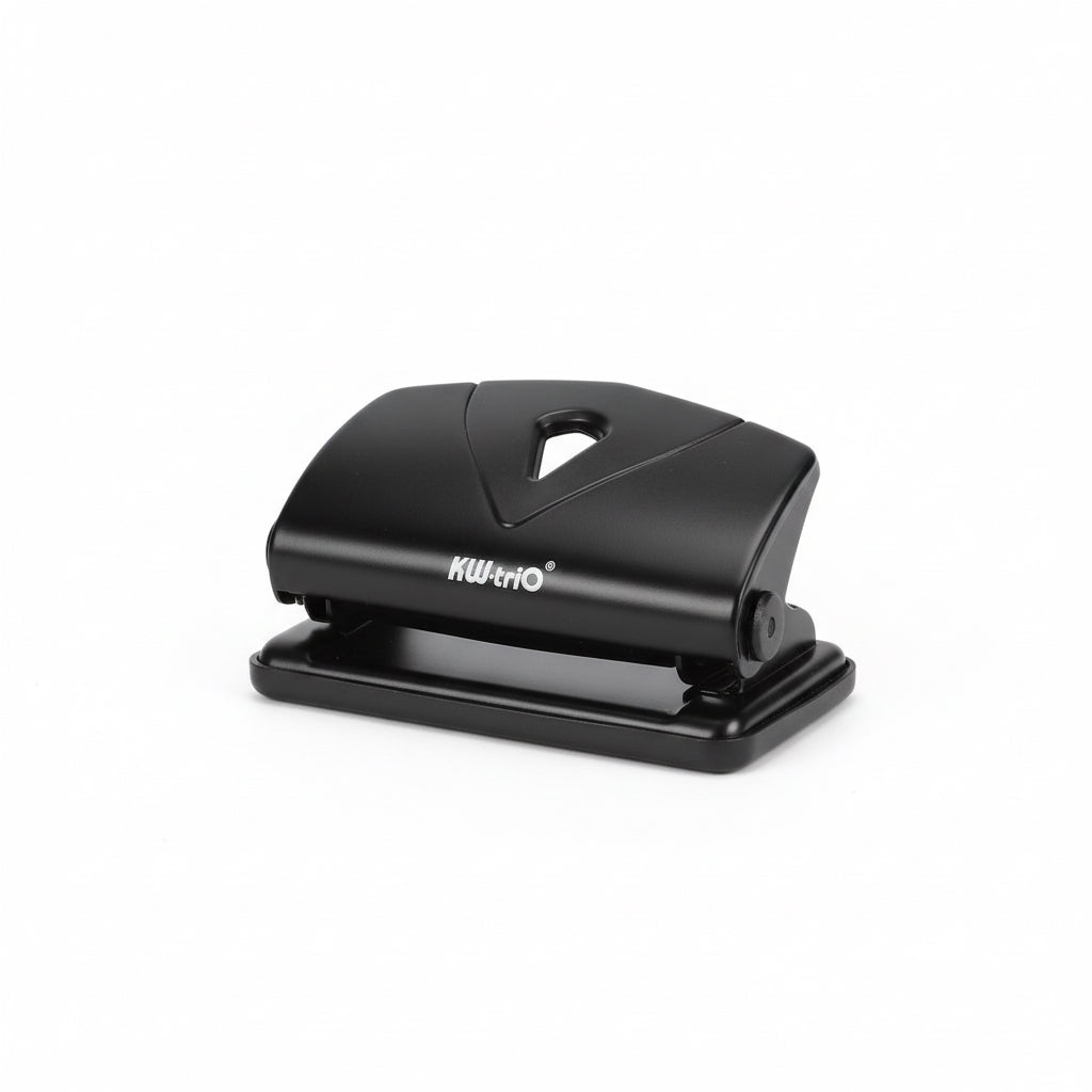 KW-triO 2 hole punch / مُخرِمة ثقبين كي دبليو-تري أو
