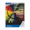 Cambridge IGCSE First Language CourseBook English 3rd Edition / كتاب الدورة كامبريدج IGCSE للغة الأولى - الإنجليزية - الإصدار الثالث