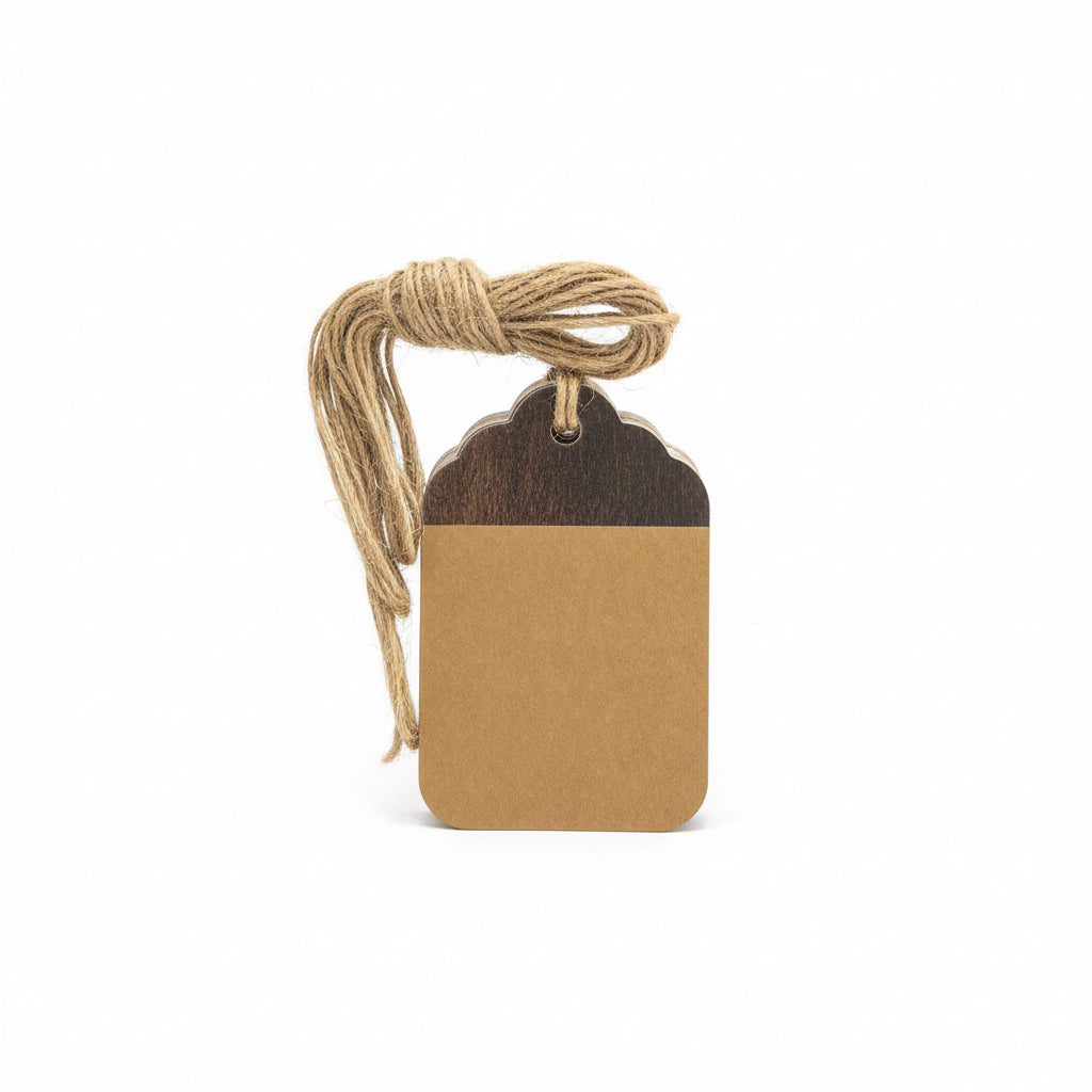 Hanging Gift Card / بطاقة هدية معلّقة