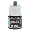 Pebeo Setasilk Silk Paint Chestnut / بيبو سيتاسيلك لون حرير كستنائي