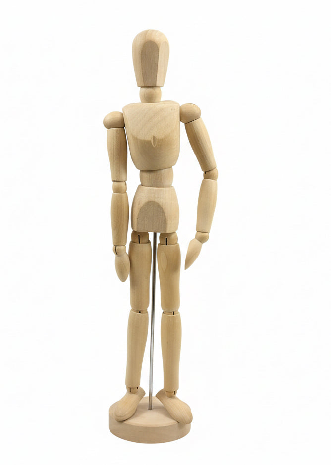 Manikin / تمثال عرض