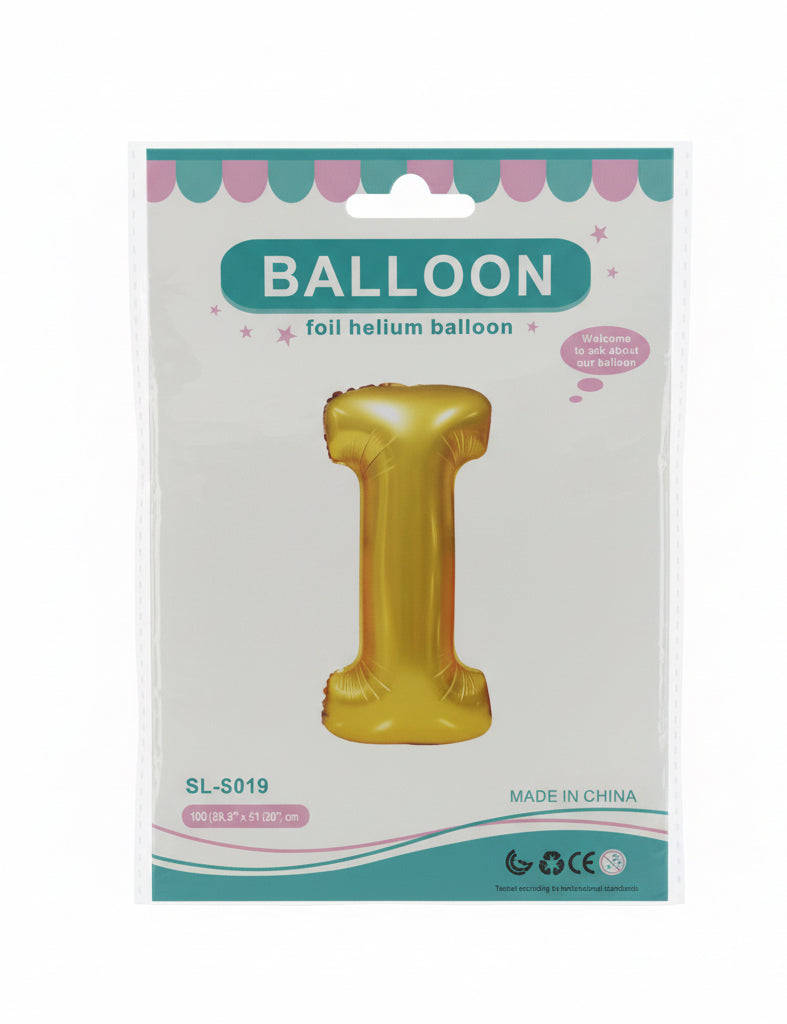 Foil Balloon / بالون فويل