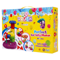 DO DOUGH Perfect Ice-lolly Maker 5 pots 283g / طقم DO DOUGH لصنع الآيس كريم، 5 عبوات، وزن 283 غرام