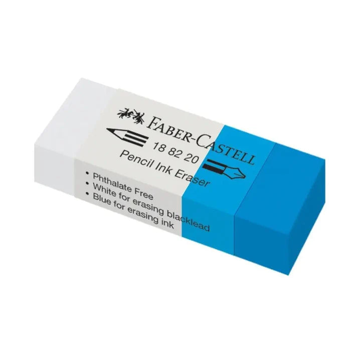 FABER CASTELL Pencil Ink Eraser / ممحاة حبر وقلم من فابر كاستل