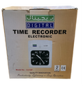 DIGITAL TIME RECORDER ELECTRONIC / جهاز تسجيل وقت إلكتروني