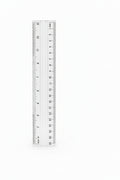 Aluminium Ruler 50 cm / مسطرة ألمنيوم 50سم