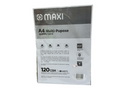 MAXI A4 Multi-purpose quality card 120 gsm / بطاقة ماكسي A4 متعددة الأغراض 120 جم/م²