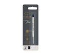 PARKER Ballpoint Refill Black F