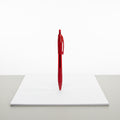 Uni JETSTREAM 0.7 Red Pen