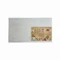 Wooden Art Board FL-31-6/ 30x40 cm