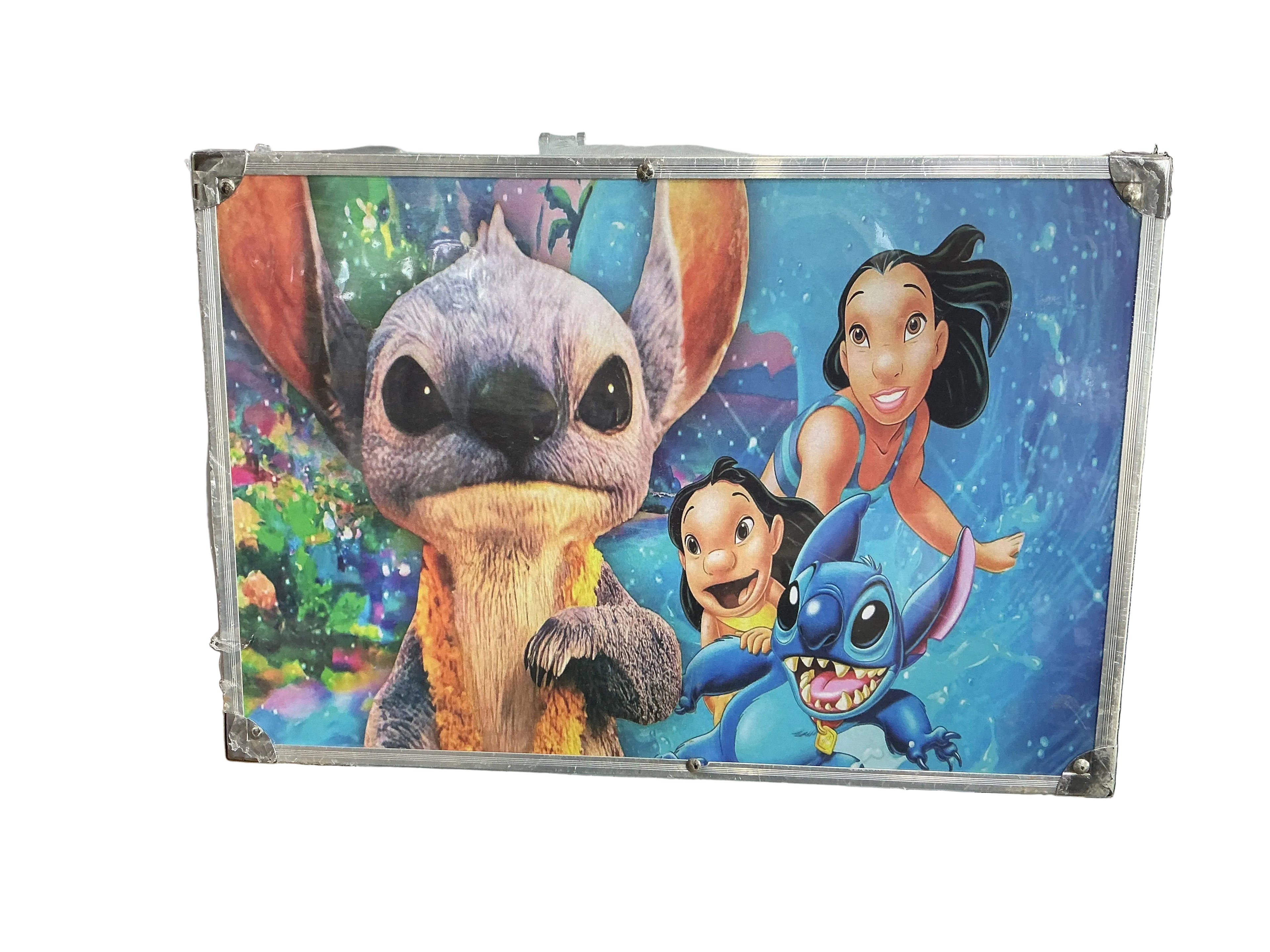 Art set for kids / طقم أدوات فنية للأطفال