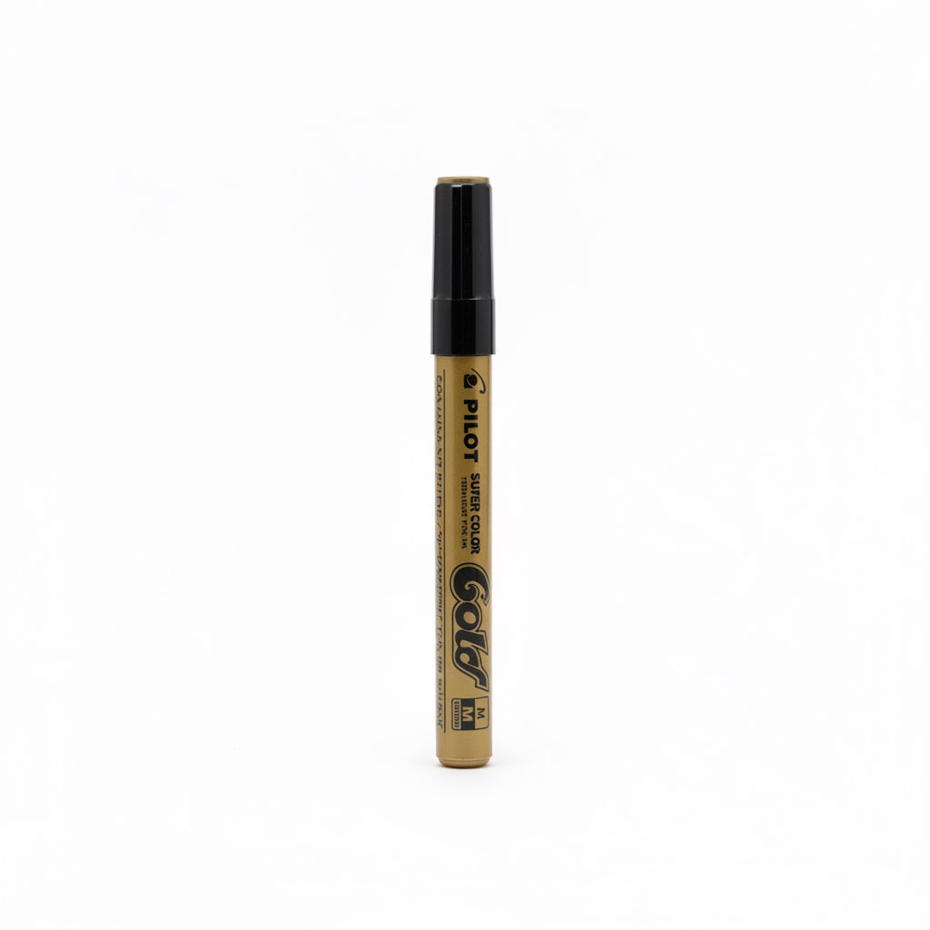 Pilot Golden Marker Medium / بايلوت ماركر ذهبي متوسط