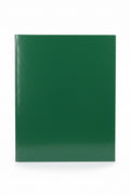 Green binding Cover 10 Sheets / غلاف تجليد أخضر – 10 أوراق