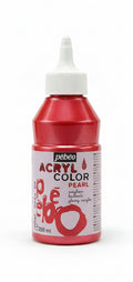 Pebeo Acryl Color Pearl Acrylic Paint 250 ml / بيبو ألوان أكريليك لؤلؤية 250 مل