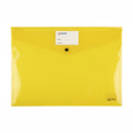 Original Yellow File Folder / مجلد ملفات أصفر أصلي