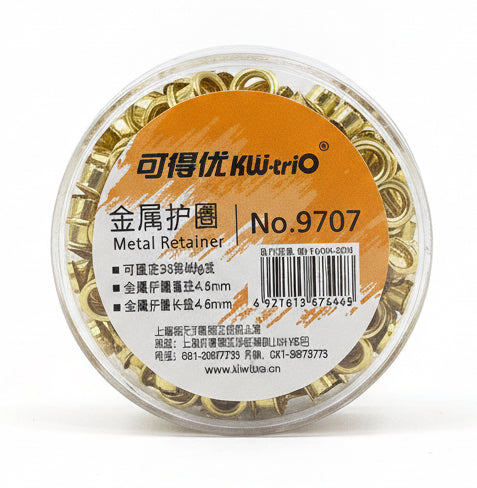 kw-triO Metal retainer / مشبك معدني KW-triO