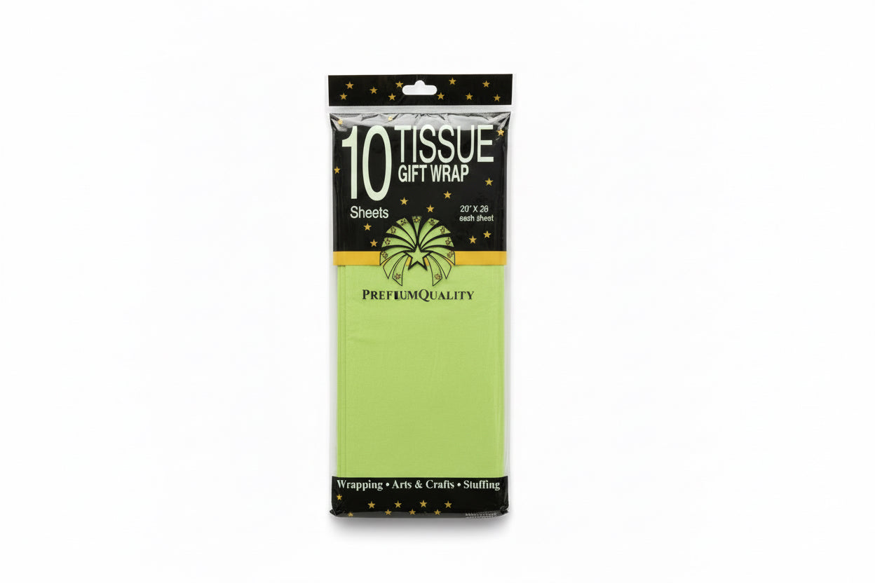 Tissue Gift Wrap / ورق مناديل للتغليف
