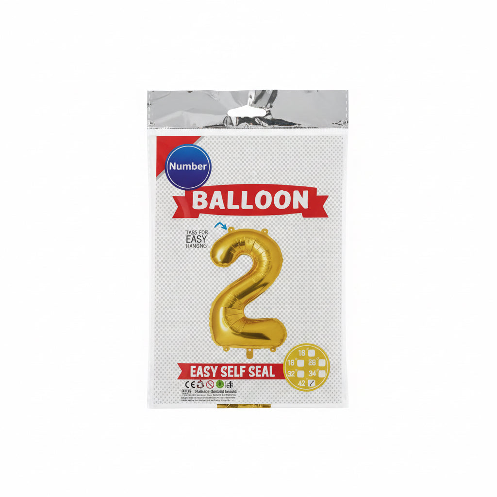 Foil Balloon / بالون فويل