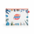 MAP Pouch Bag / حقيبة الجغرافيا