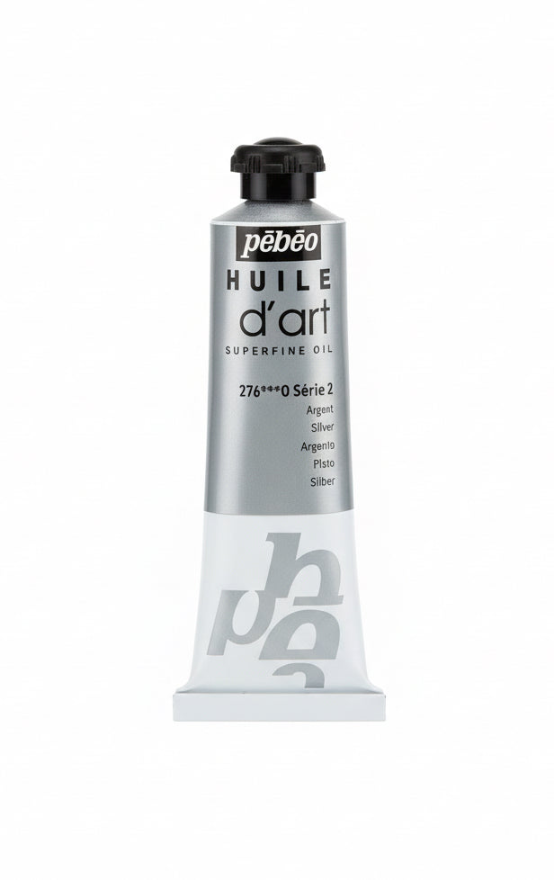 Pebeo Huile d'Art Superfine Oil Colour / لون زيتي بيبو Huile d'Art Superfine