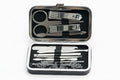 Manicure Set in a Portable case / مجموعة مانيكير في حقيبة محمولة