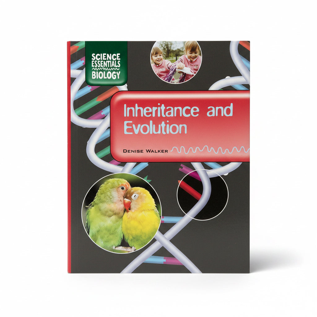Inheritance and evolution / الوراثة والتطور