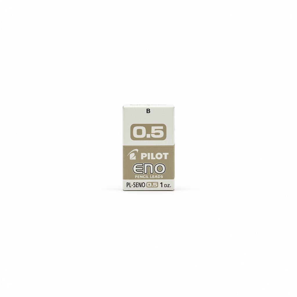 Pilot 0.5 eno Pencil leads B 1Dz. / بايلوت رصاص قلم ميكانيكي 0.5 eno B 1 دزينة
