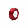 Ribbon 2.5cm Maroon / شريط