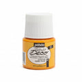 pebeo deco peinture 42 golden Yellow / بيبو ديكو طلاء أصفر ذهبي 42