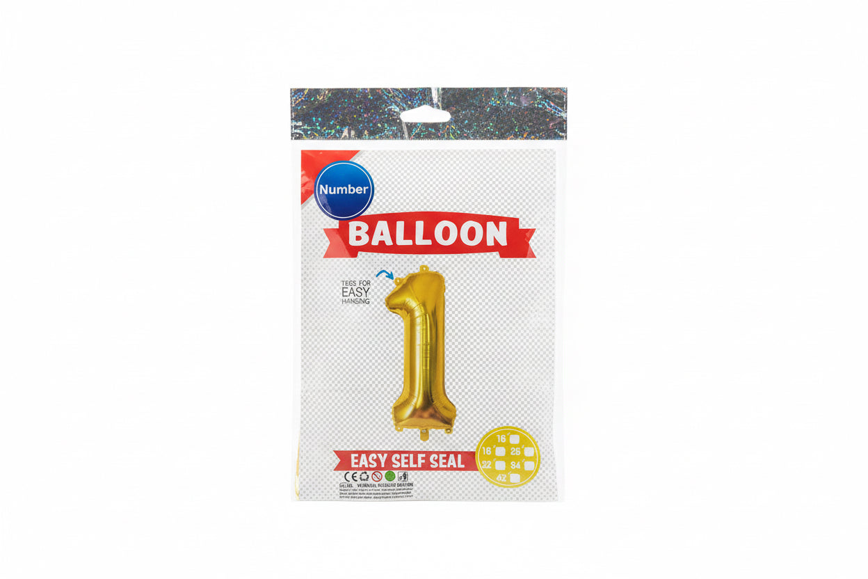 Foil Balloon / بالون فويل
