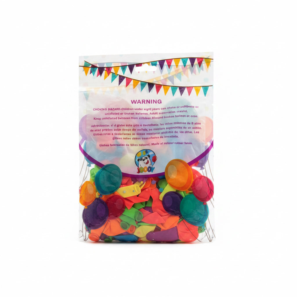 Balloon Packet / كيس بالونات