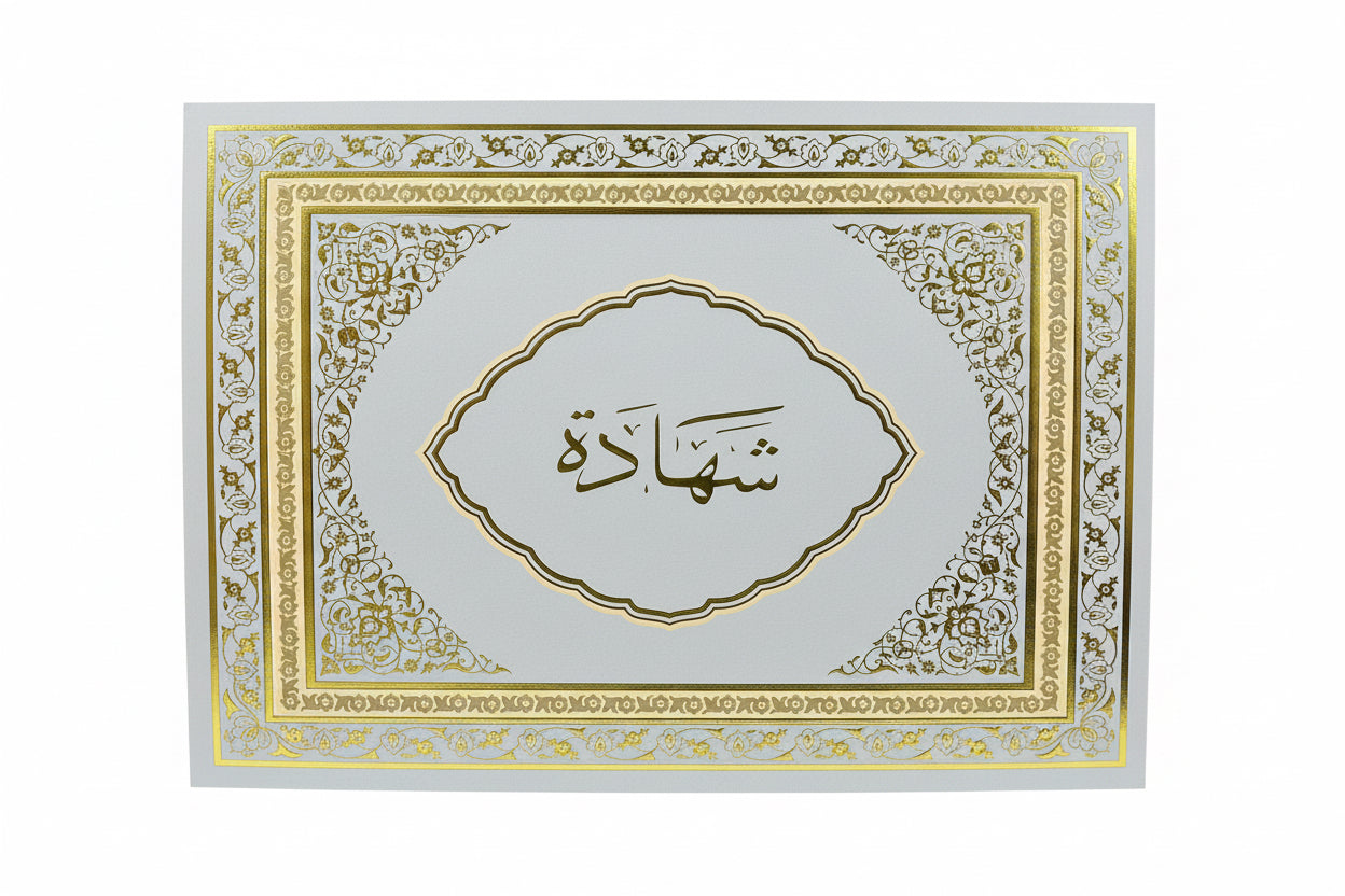 Certificate cover / حافظة شهادات